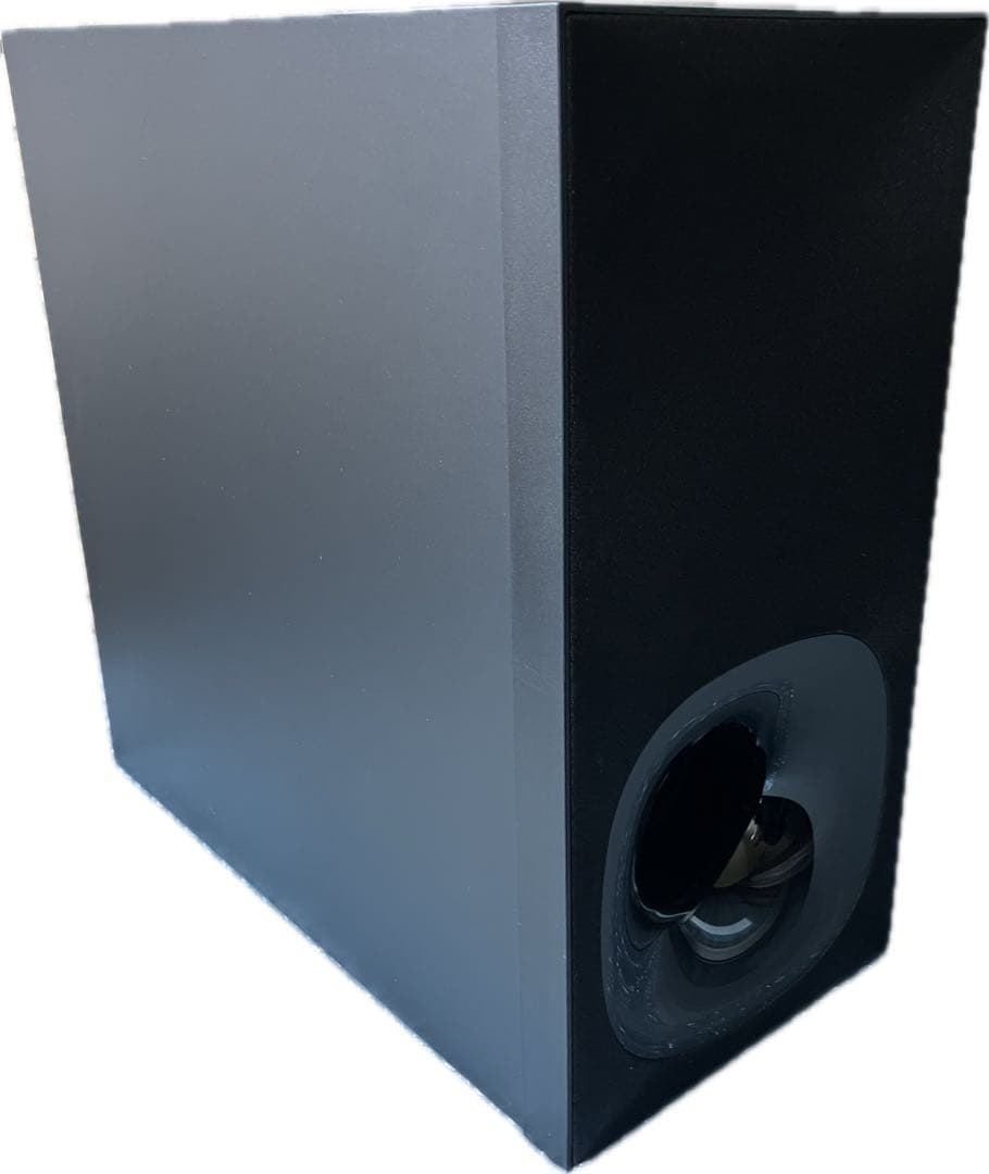 SONY サウンドバー　ホームシアターシステム　HT-Z9F サブウーファー②