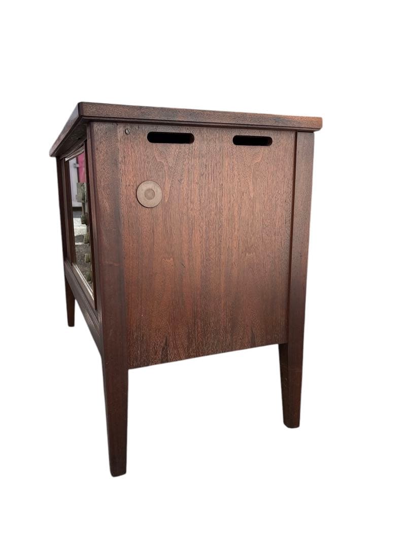 昭和40年代　National ナショナル　TK-900D 真空管カラーテレビ