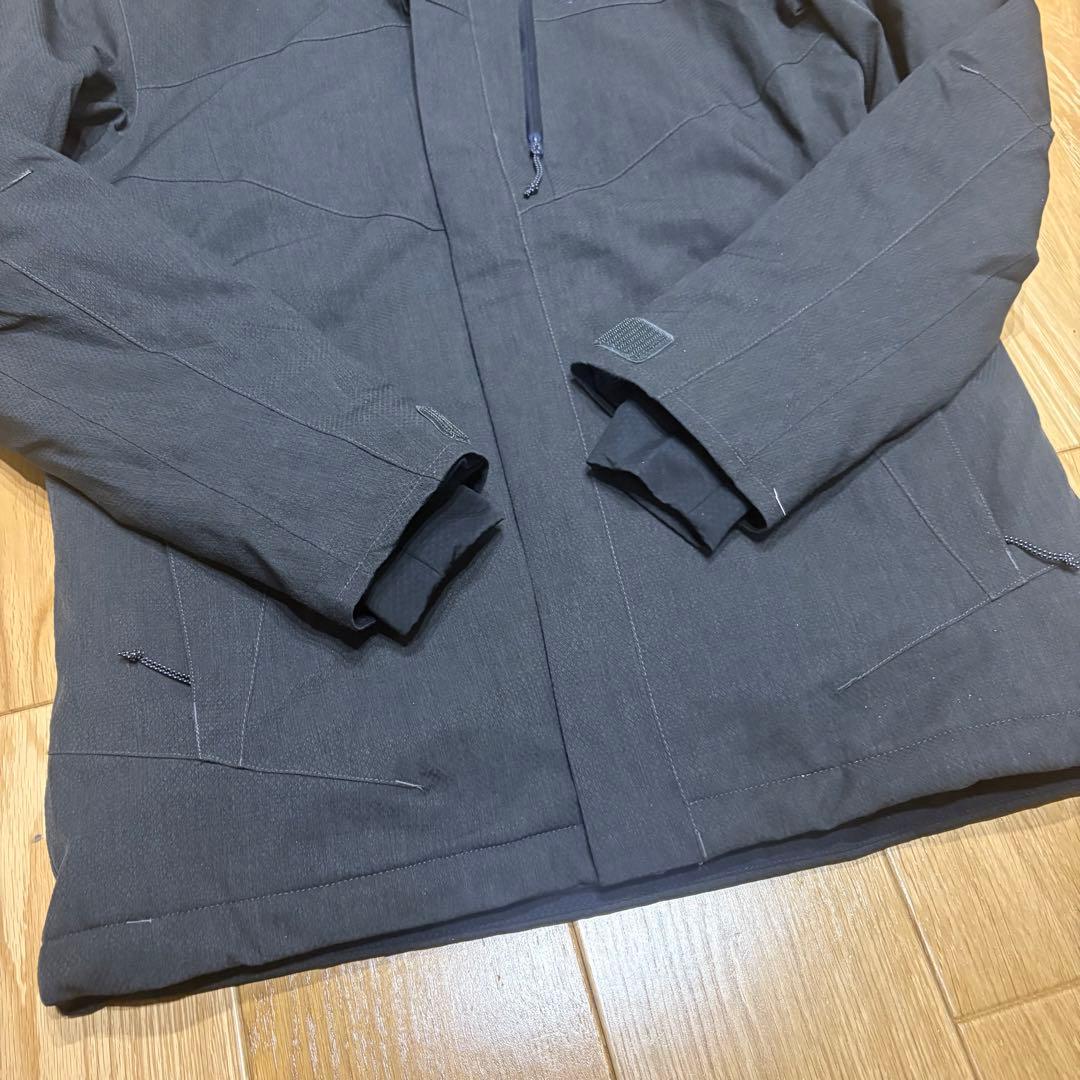 未使用級　SALOMON サロモン スキーウェア セットアップ S 170cm