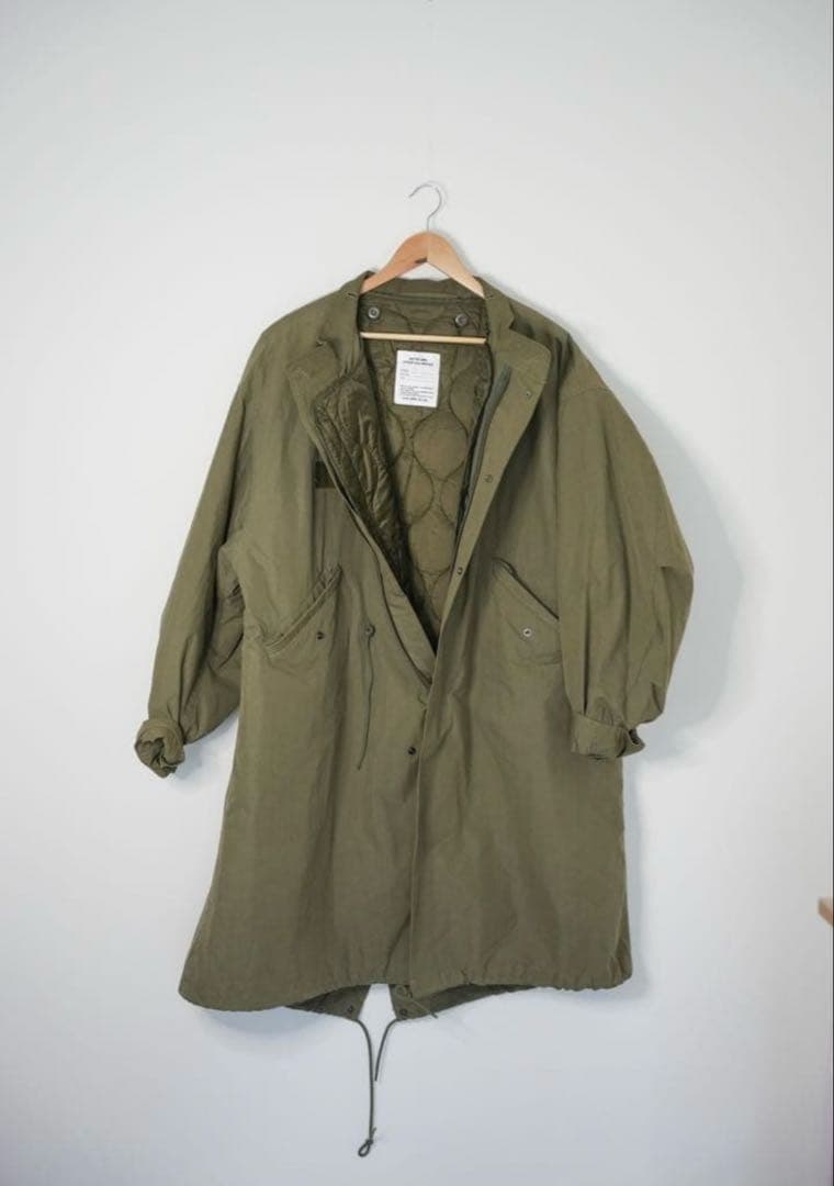 freaks store モッズコート