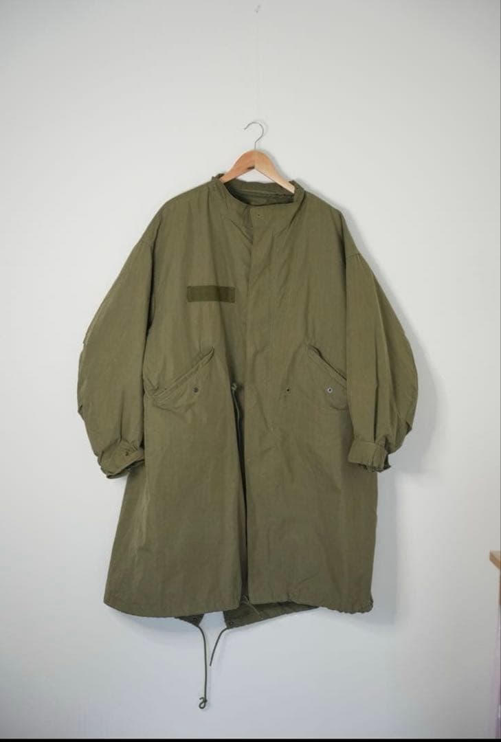 freaks store モッズコート