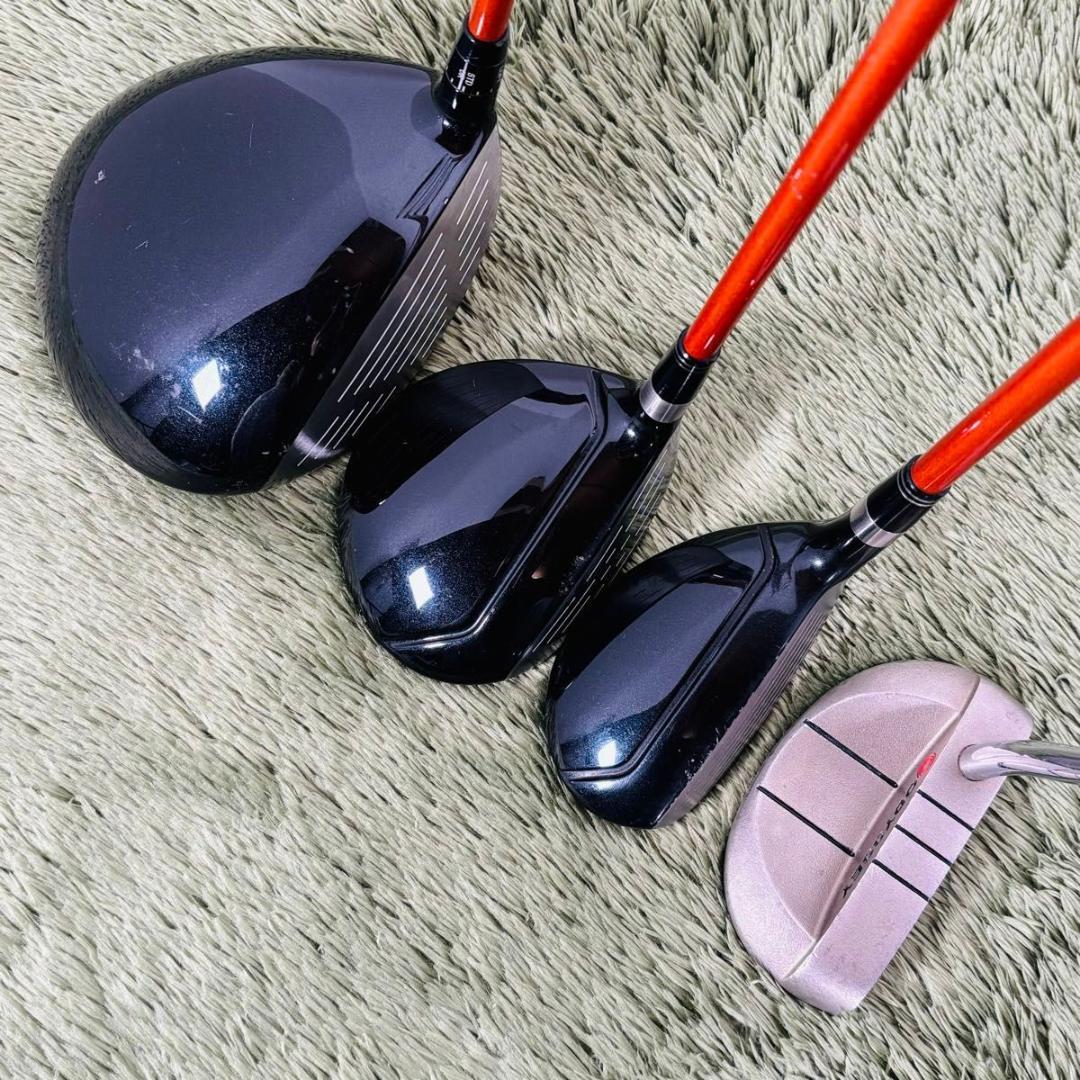 スリクソン Z765 12本セット メンズゴルフ 初心者 入門 大人気モデル