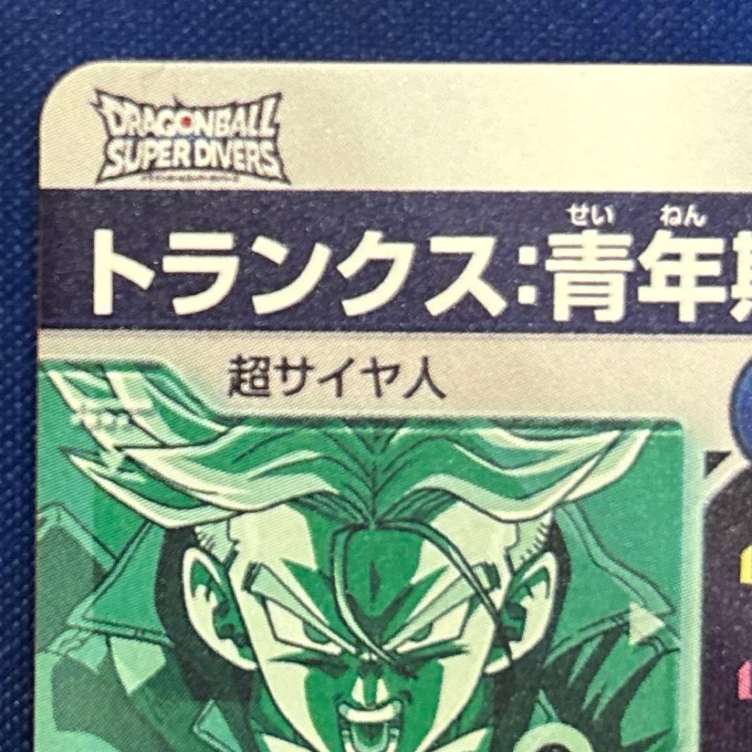 Sdv3-029 トランクス青年期