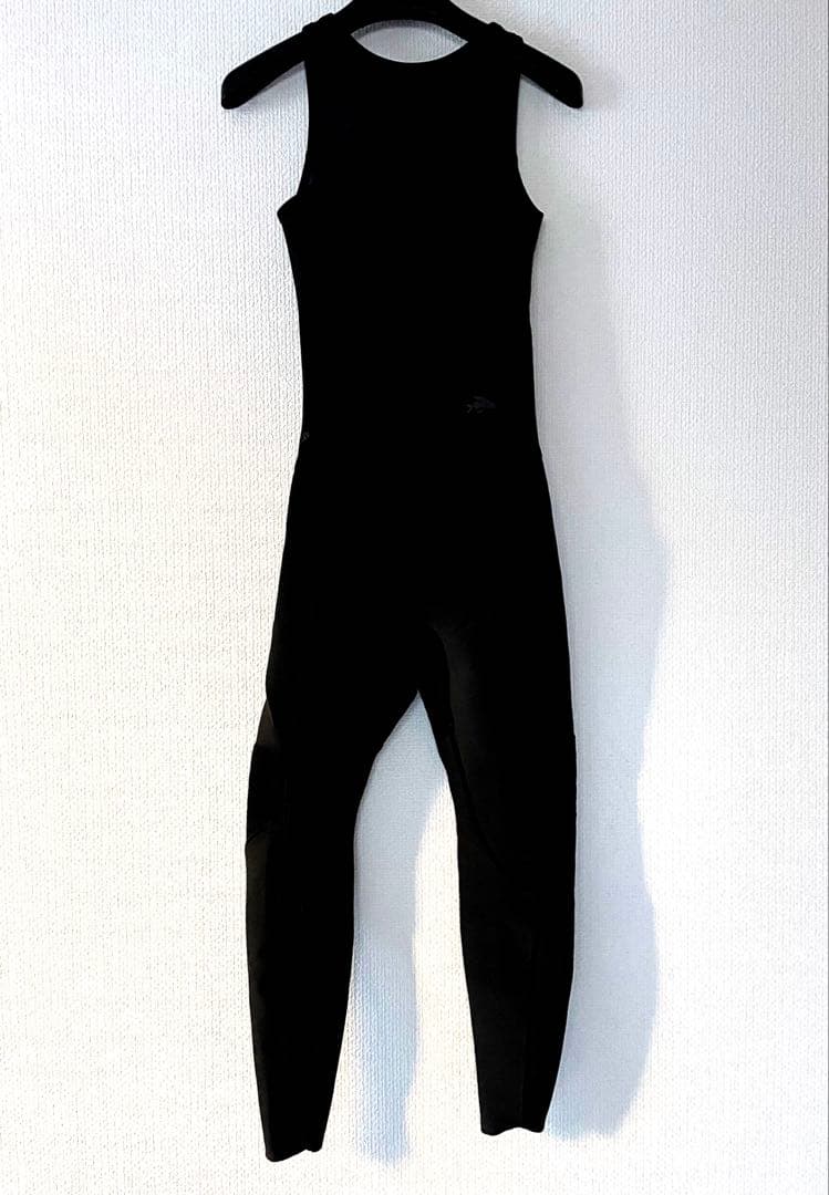 patagonia レディース ロングジョンウェットスーツ サイズ4