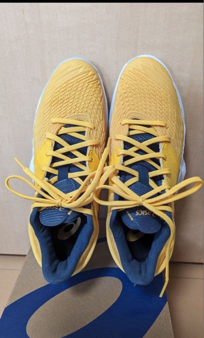 アシックス　アンプレアルスLow 26.5cm