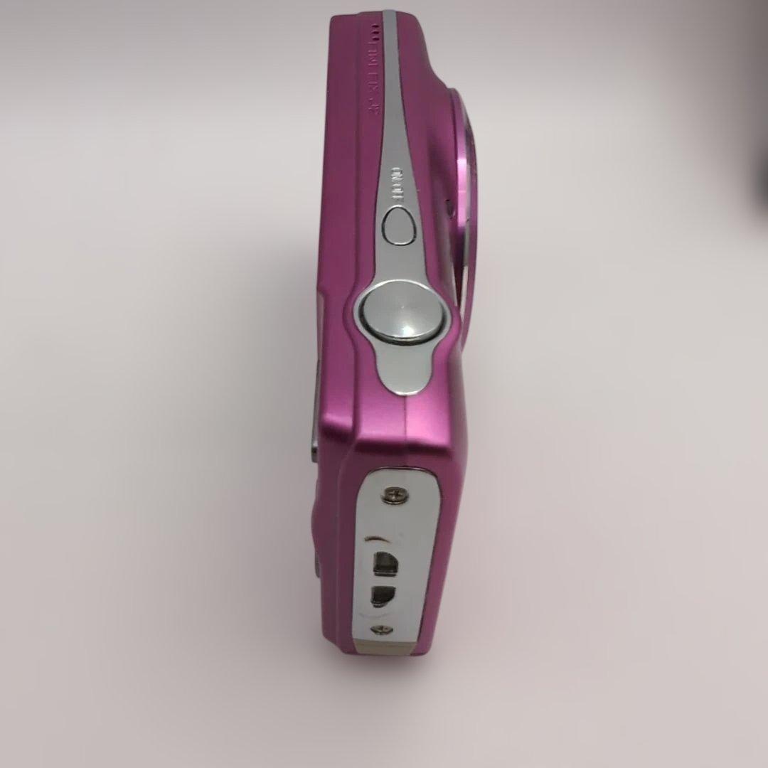 フジフィルム FinePix JZ250 動作確認済み