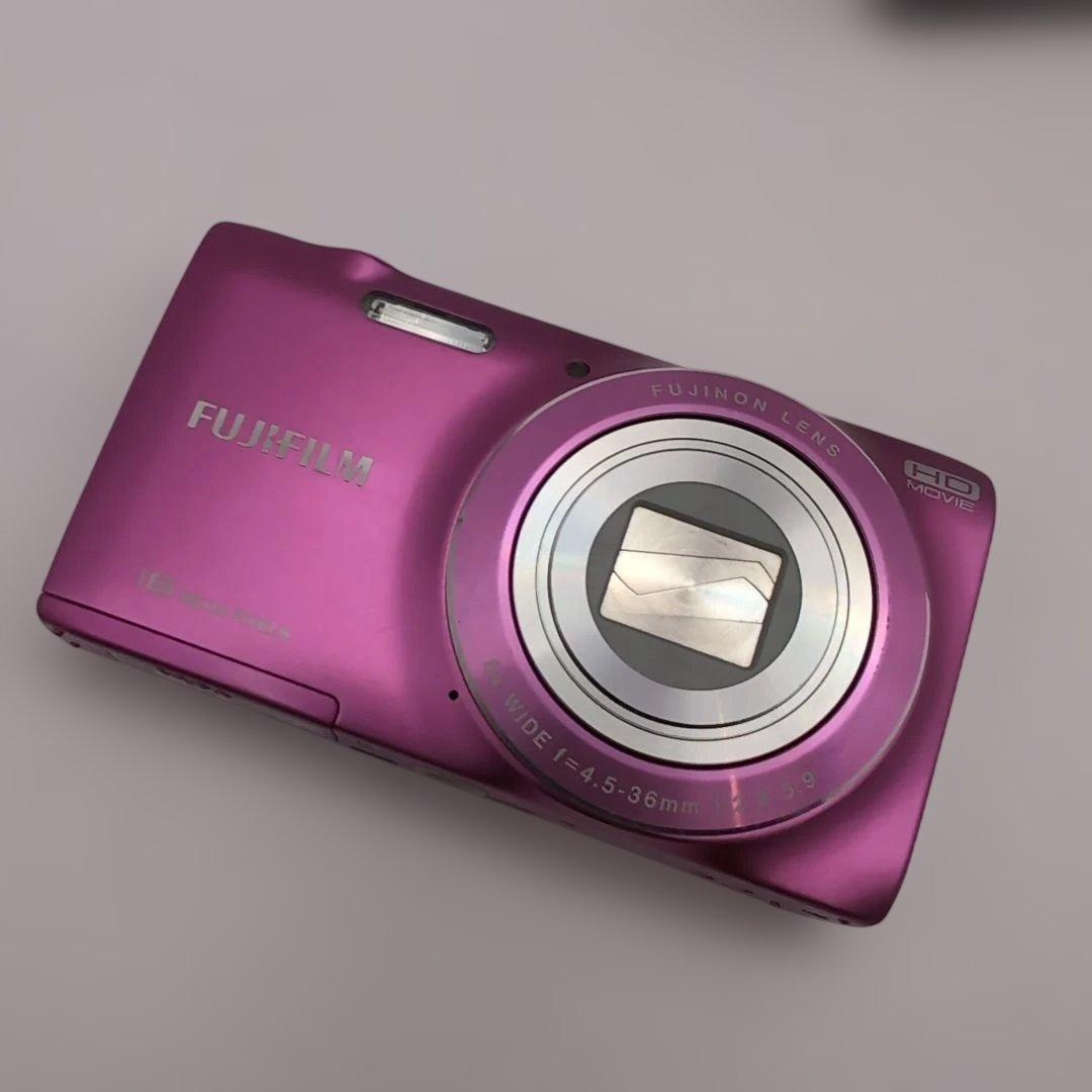 フジフィルム FinePix JZ250 動作確認済み