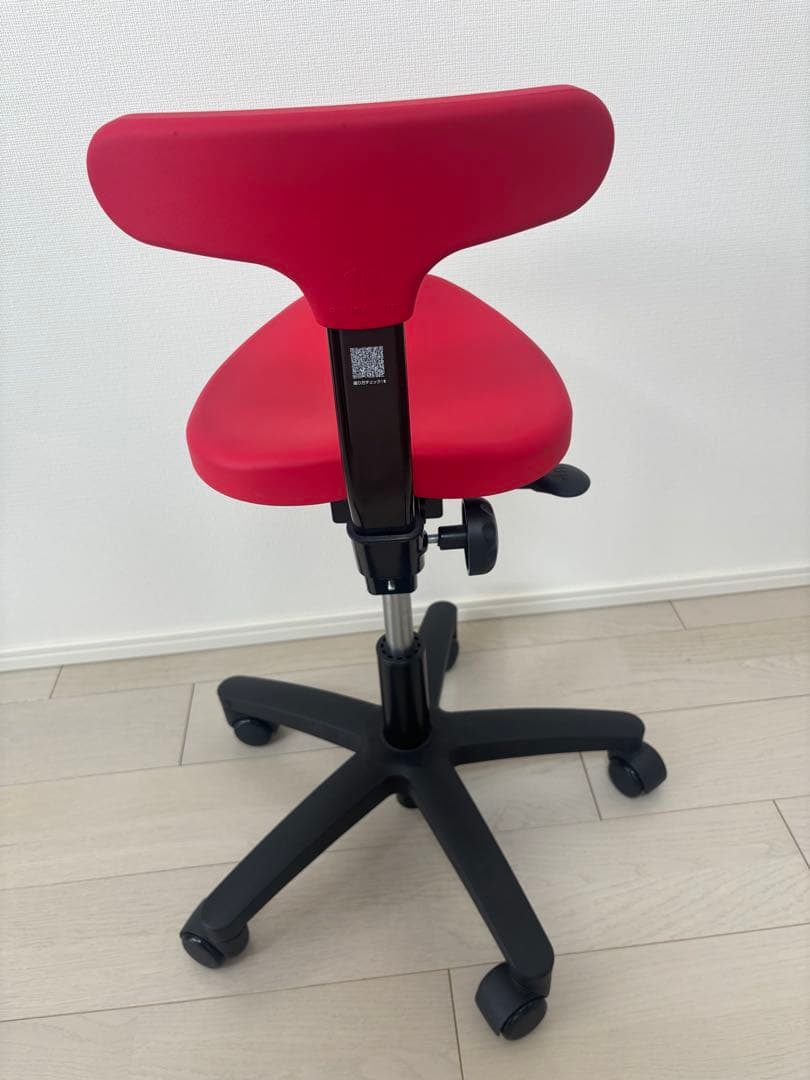 アーユルチェア オクトパス カバー付き