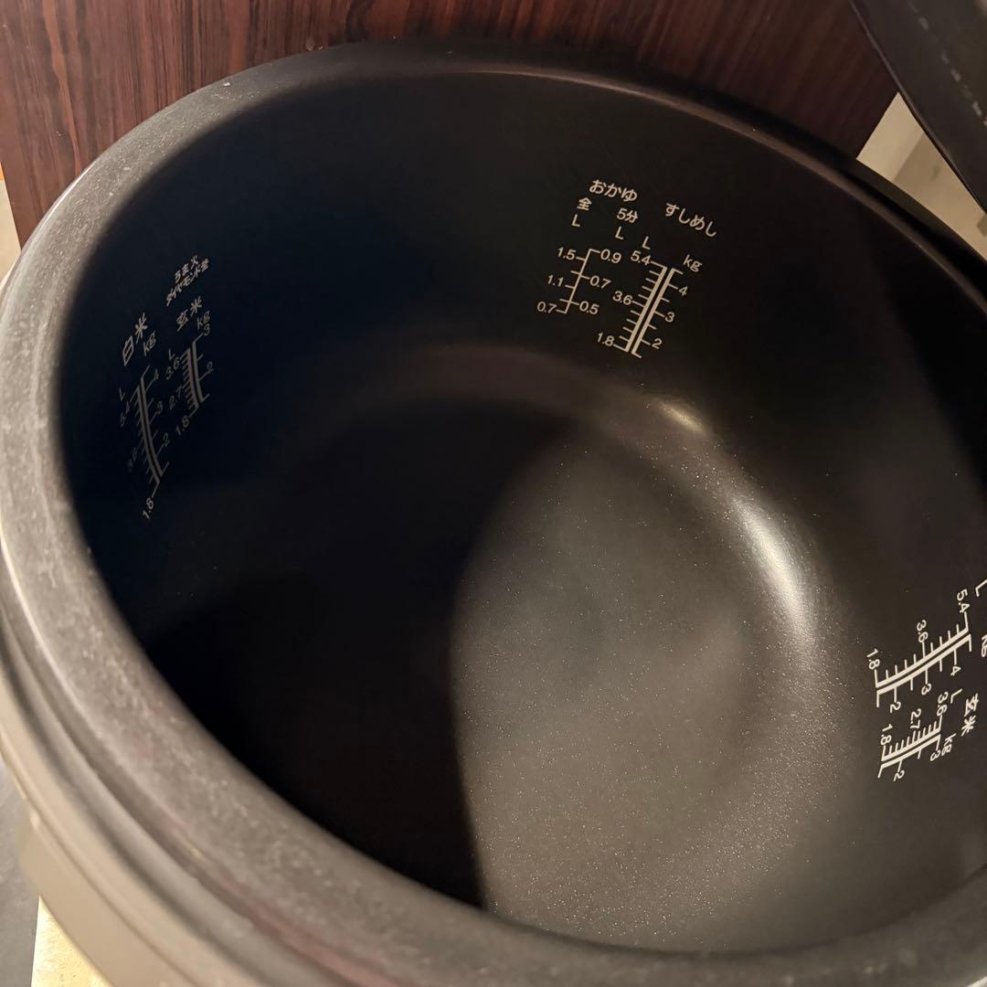 Panasonic SR-PGC54 5.4L 炊飯器　2023年製