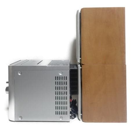 JVCケンウッド システムコンポ SV-3MD-S