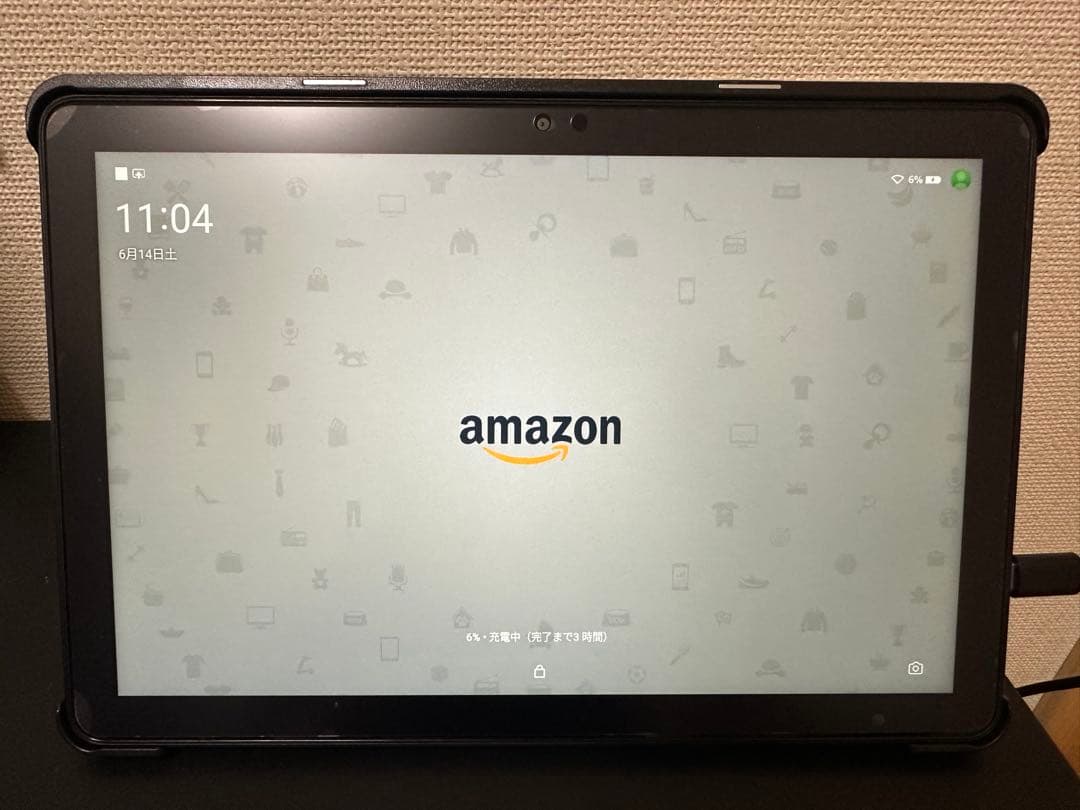 ■美品■Amazom■fireHD10 32GB 第13世代■ブラック■