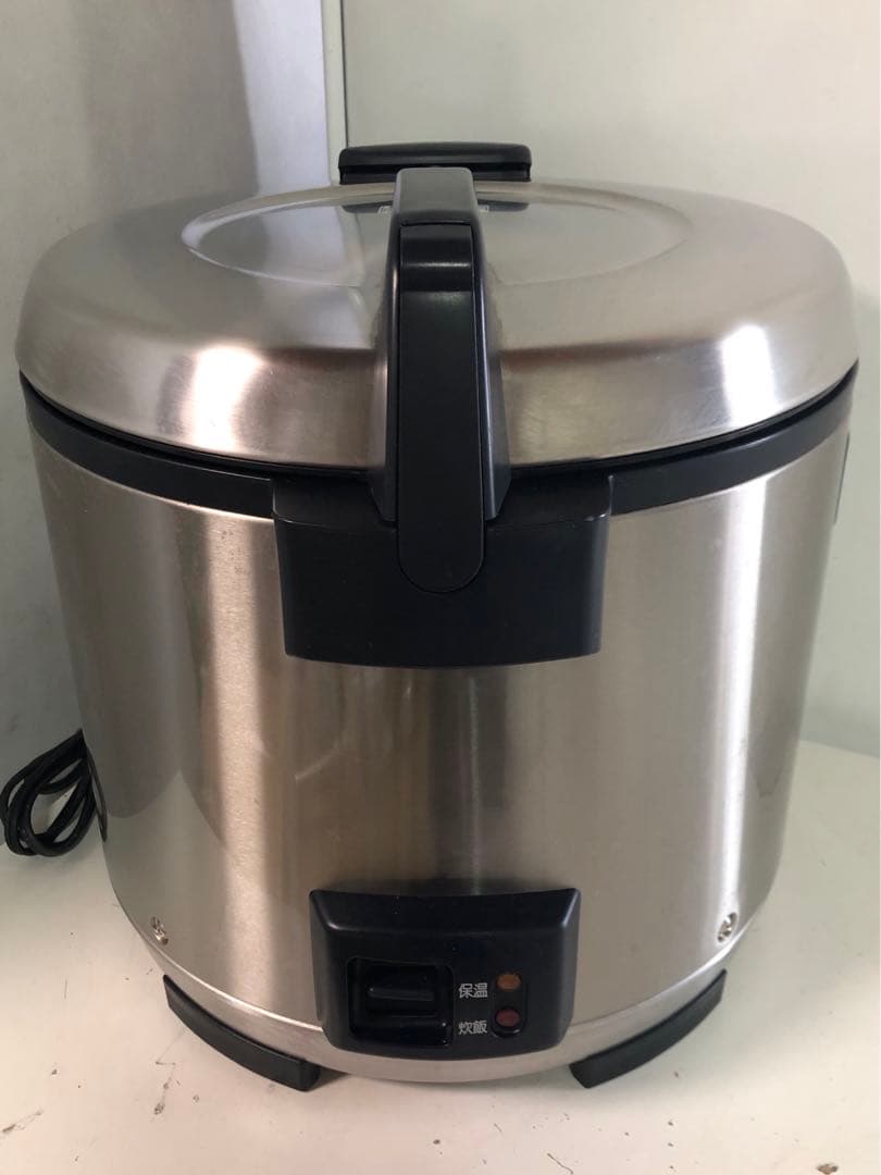 名）258.【22年製】タイガー　業務用ジャー炊飯器　JNO-A360