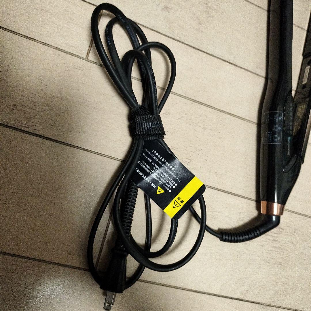 ヘアビューロン ストレートアイロン 4Dplus