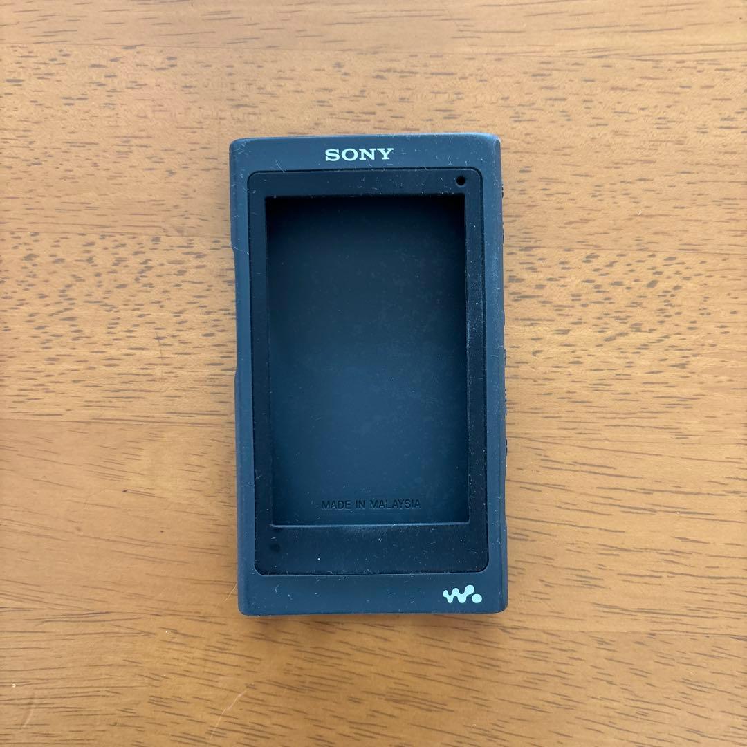 SONY NW-A105 レッド デジタルオーディオプレーヤー