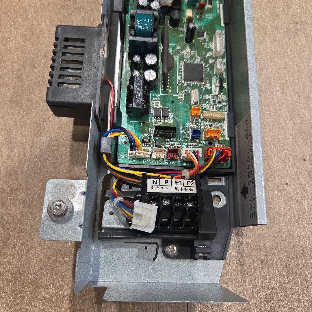 ダイキン天カセエアコン室内機基盤　FHCP80AB ②