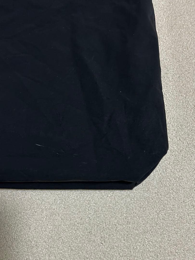 Hender Scheme ブラックショルダーバッグ