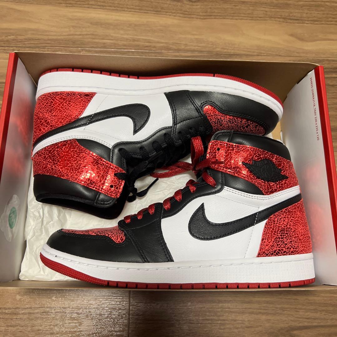 マ*ダ様 Nike women's air jordan 1 High OG \"