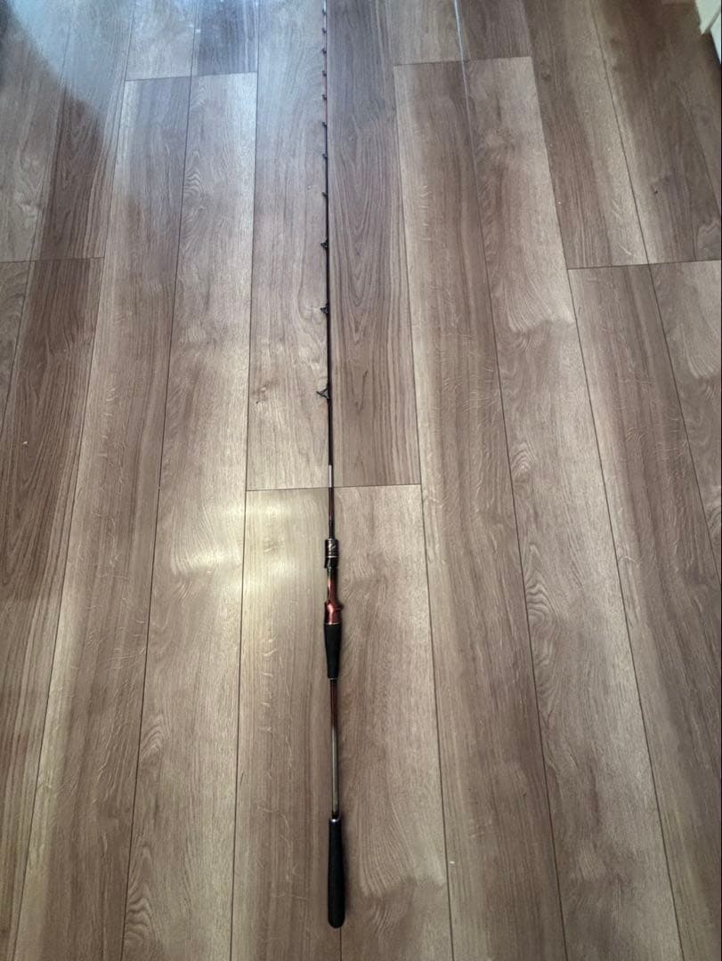 じ*ー様 ダイワ 紅牙 EX AGS N70MLB TG ロッド