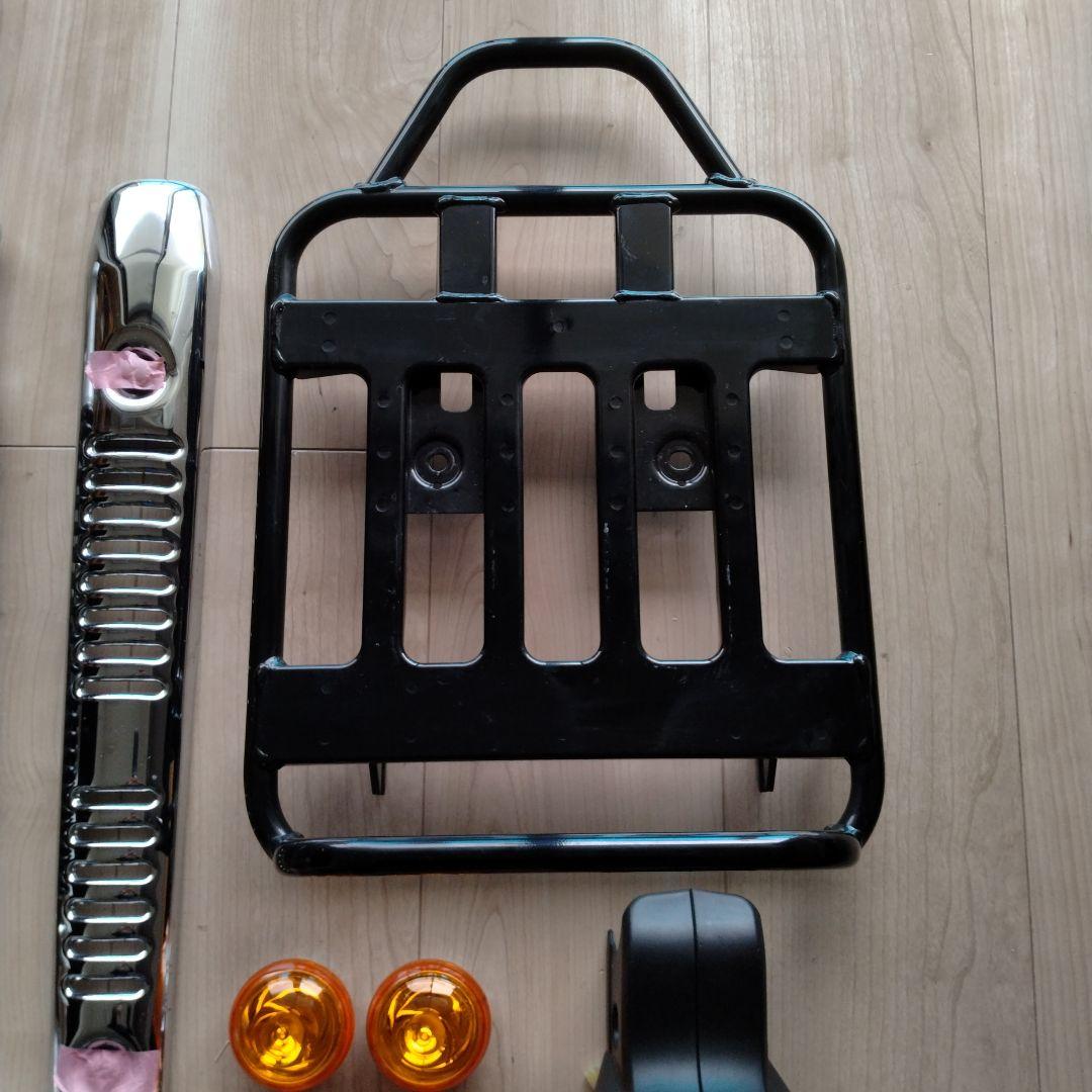 ホンダ クロスカブ 純正パーツセット