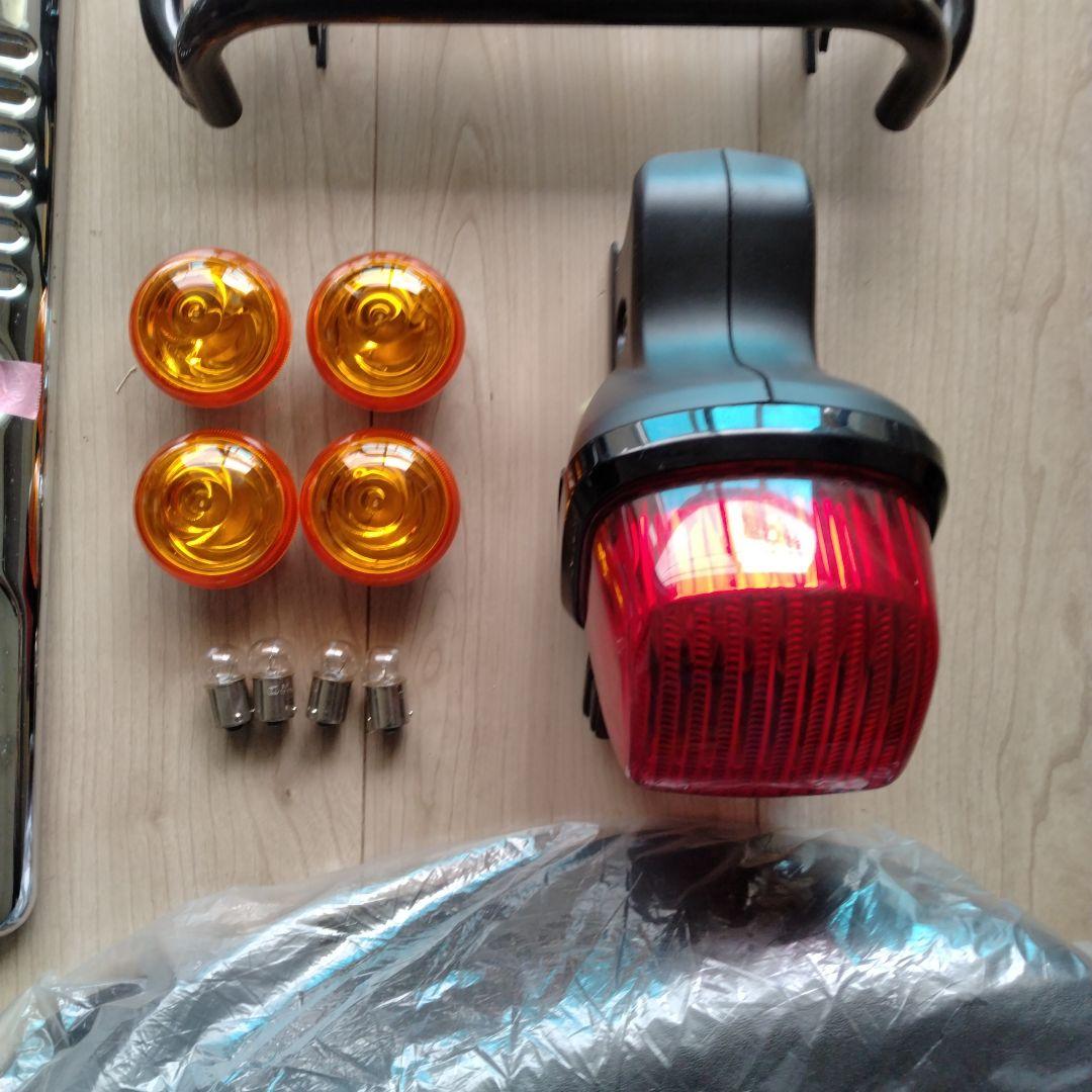 ホンダ クロスカブ 純正パーツセット