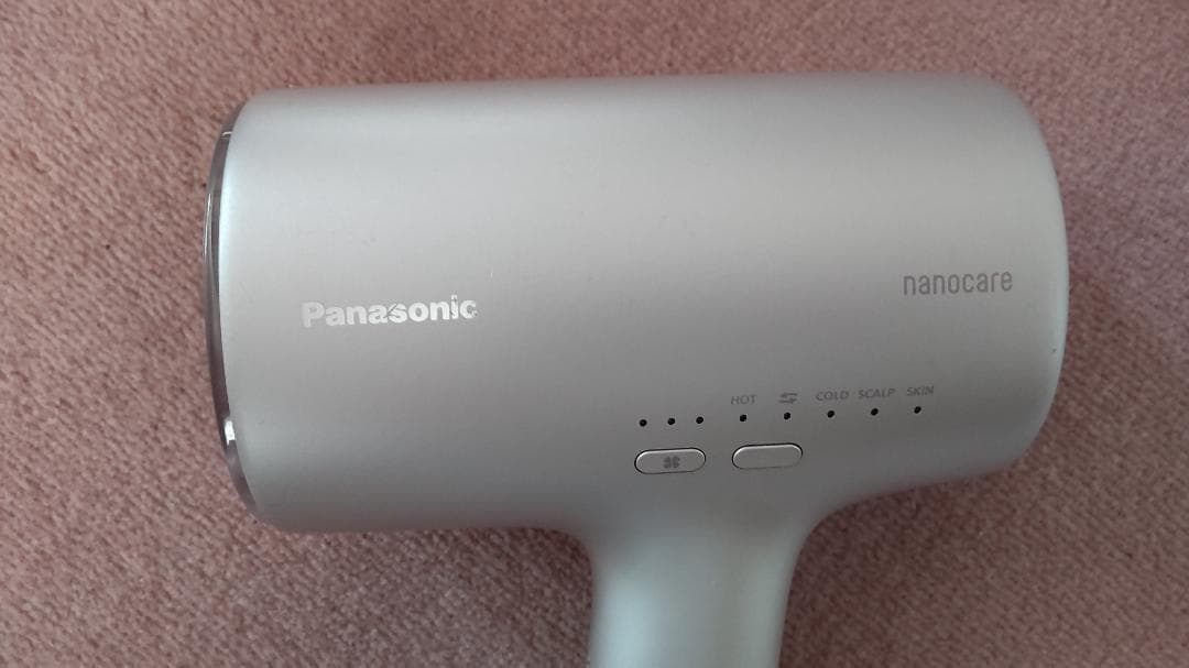 Panasonic EH-NA0J ヘアドライヤー　　 2024年製