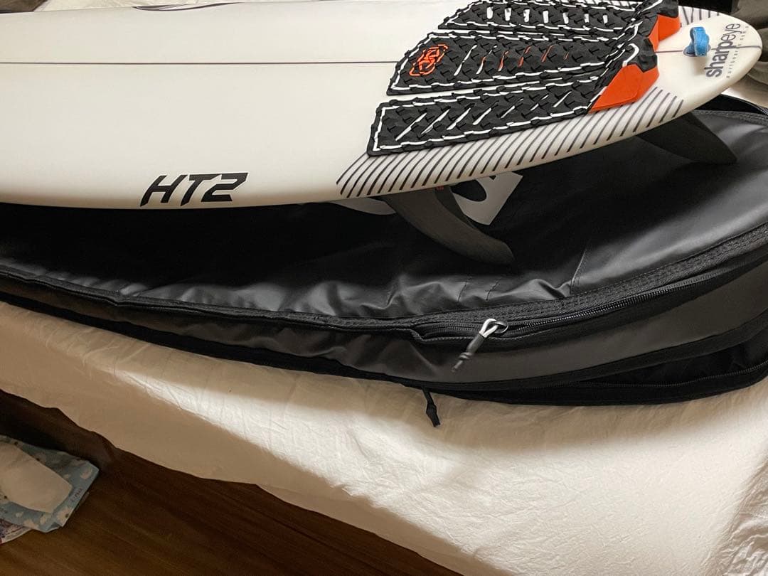 オリンピック銀メダリスト五十嵐カノア2020年オリンピック仕様