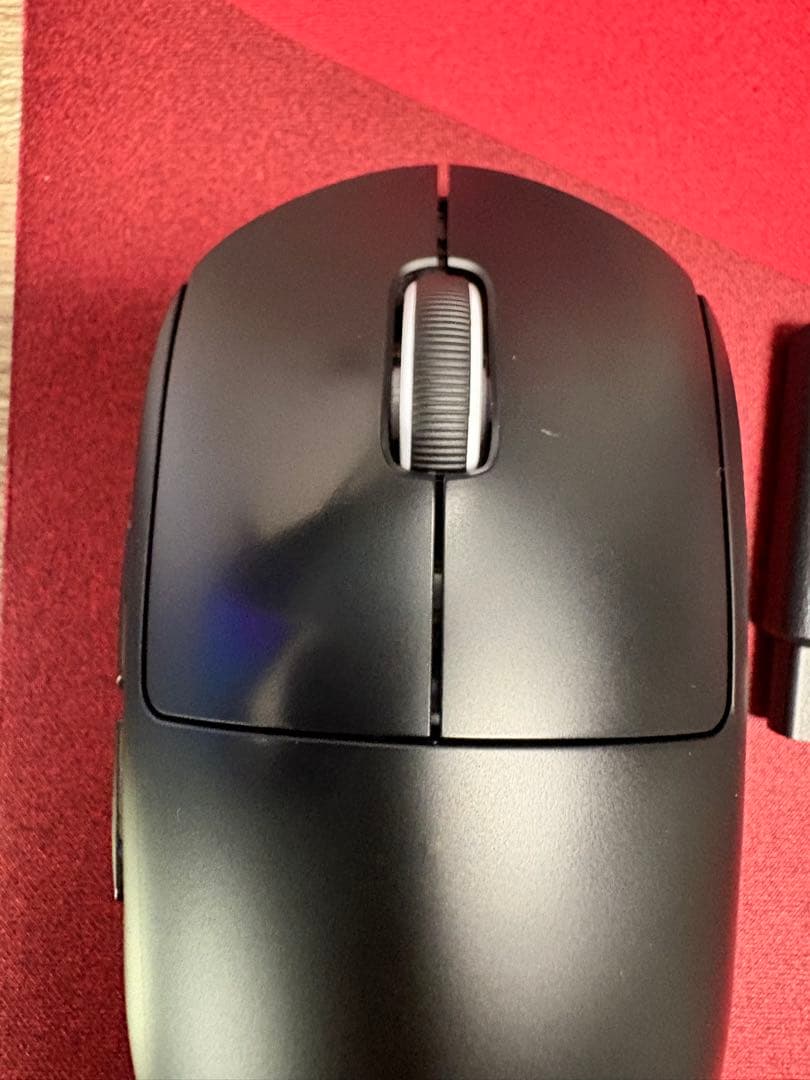 Logitech PRO X SUPERLIGHT 2 ワイヤレスマウス 本体