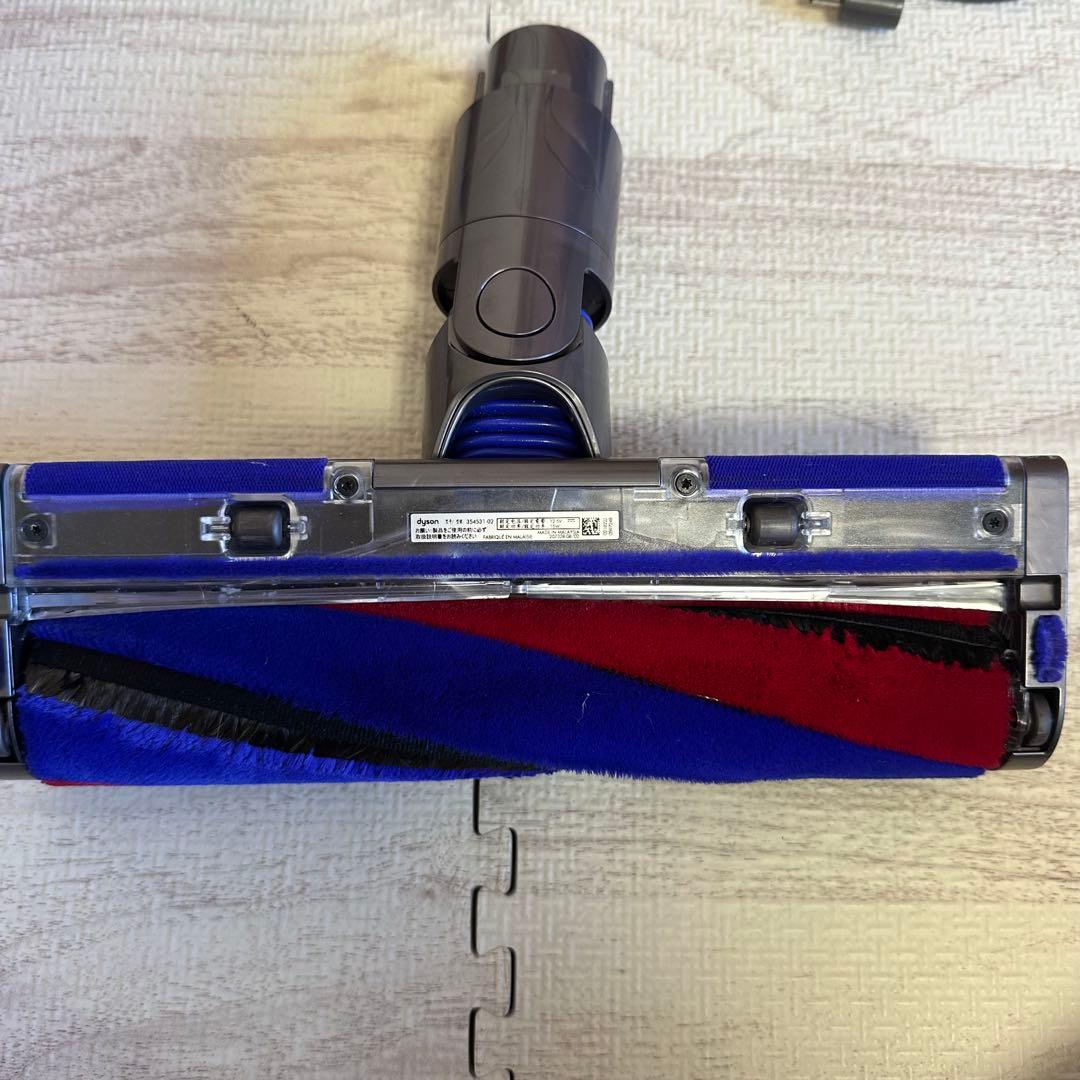 dyson ダイソン デジタルスリム フラフィ 掃除機 SV18