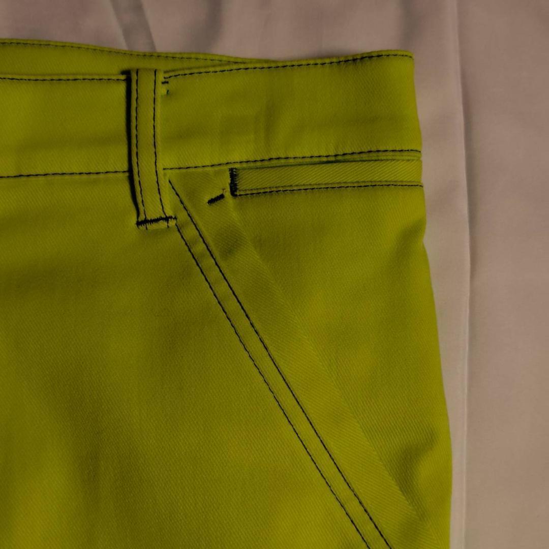 新品未使用 adabat アダバット メンズ ゴルフパンツ 撥水 接触冷感