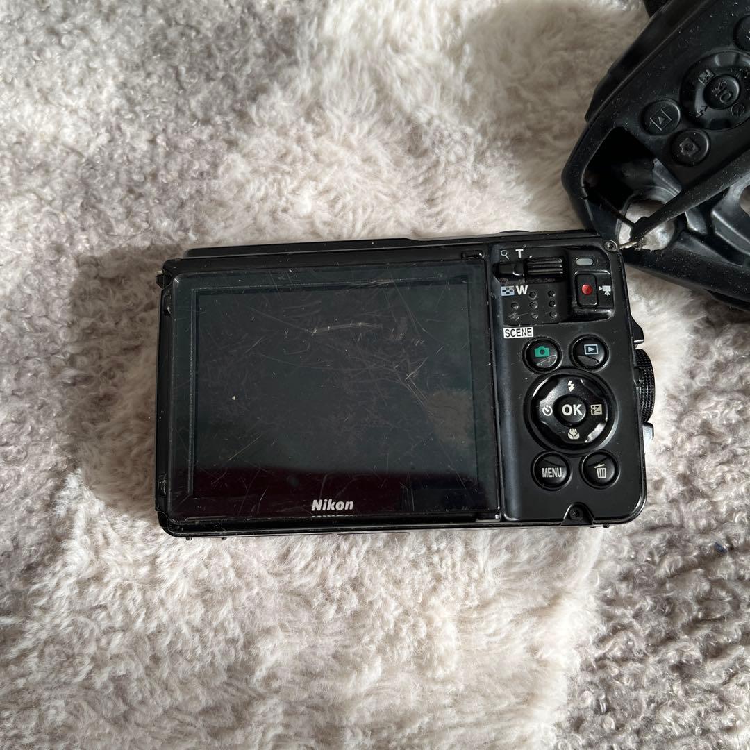 ニコン・クールピクスW300