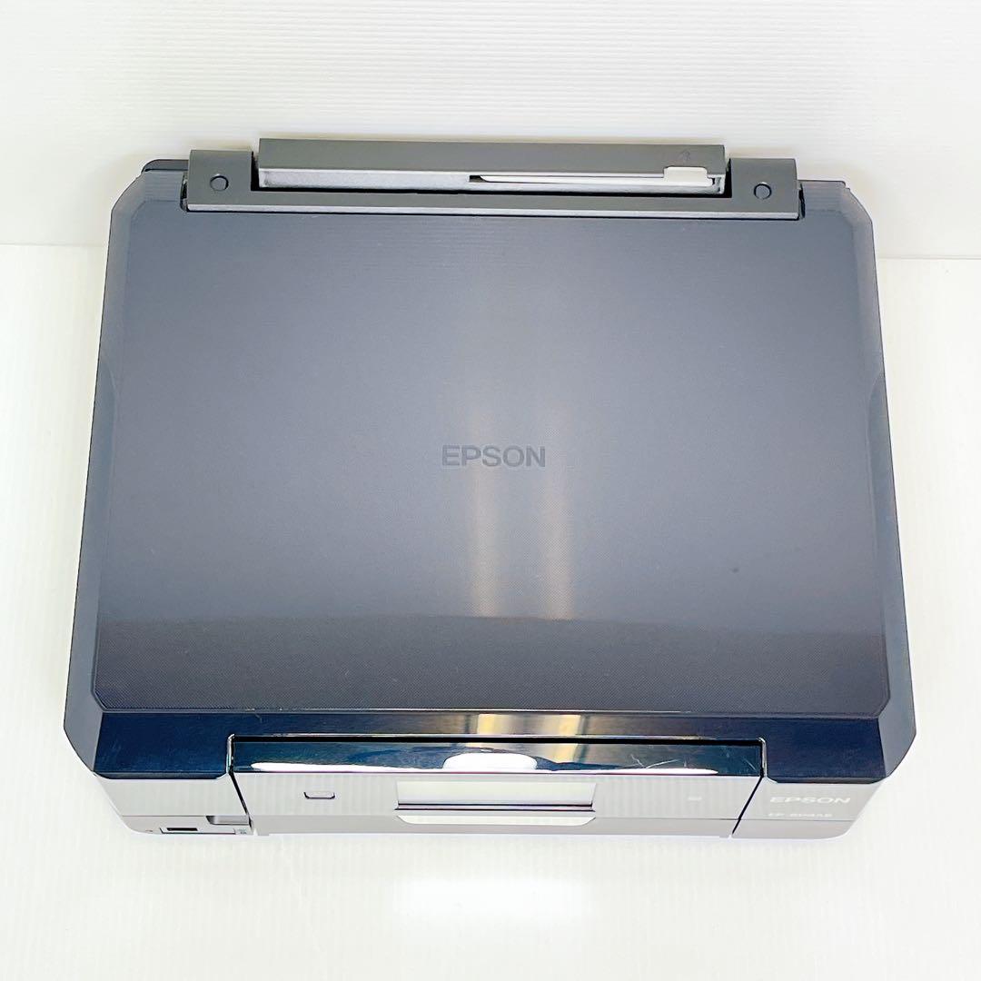 EPSON EP-808AB インクジェットプリンター エプソン