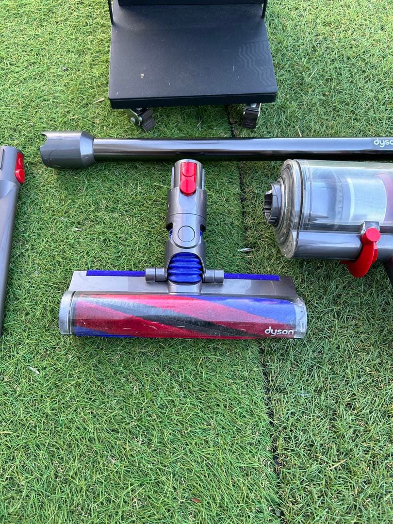 ダイソン コードレス 掃除機 Dyson Digital Slim Fluffy