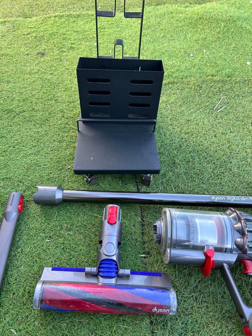 ダイソン コードレス 掃除機 Dyson Digital Slim Fluffy