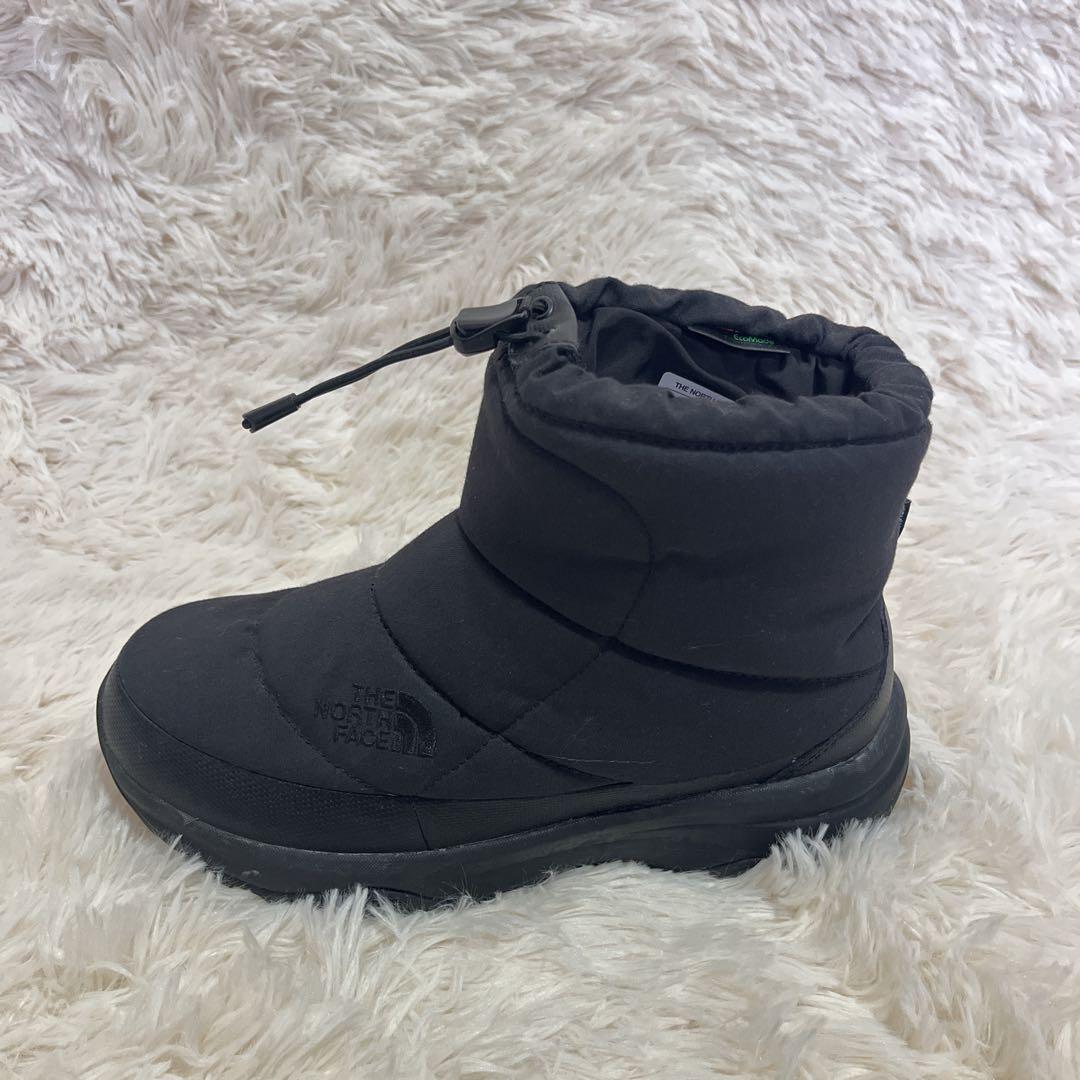 THE NORTH FACE Nuptse Bootie 25cm ヌプシブーツ
