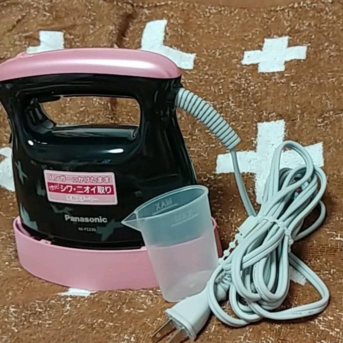 パナソニック　アイロン　NI-FS330