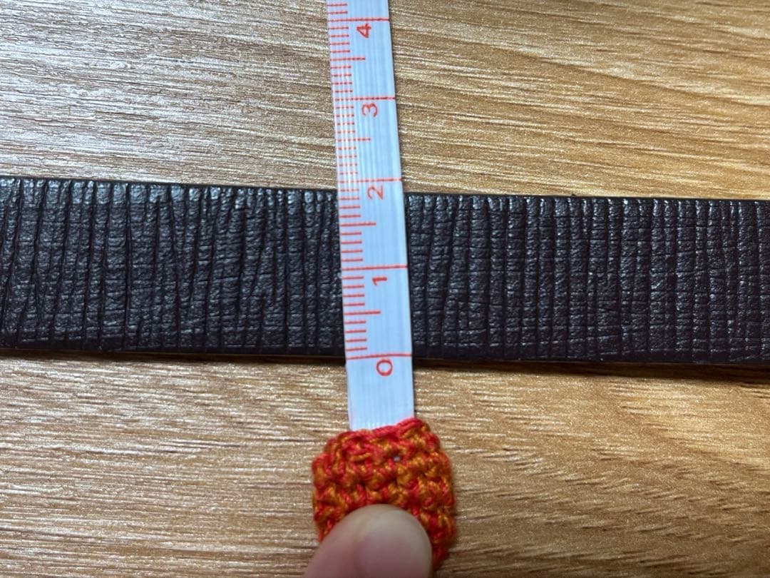 ヴィヴィアン　レザーベルト　サークルオーブ　ブラウン　シルバー　ゴールド