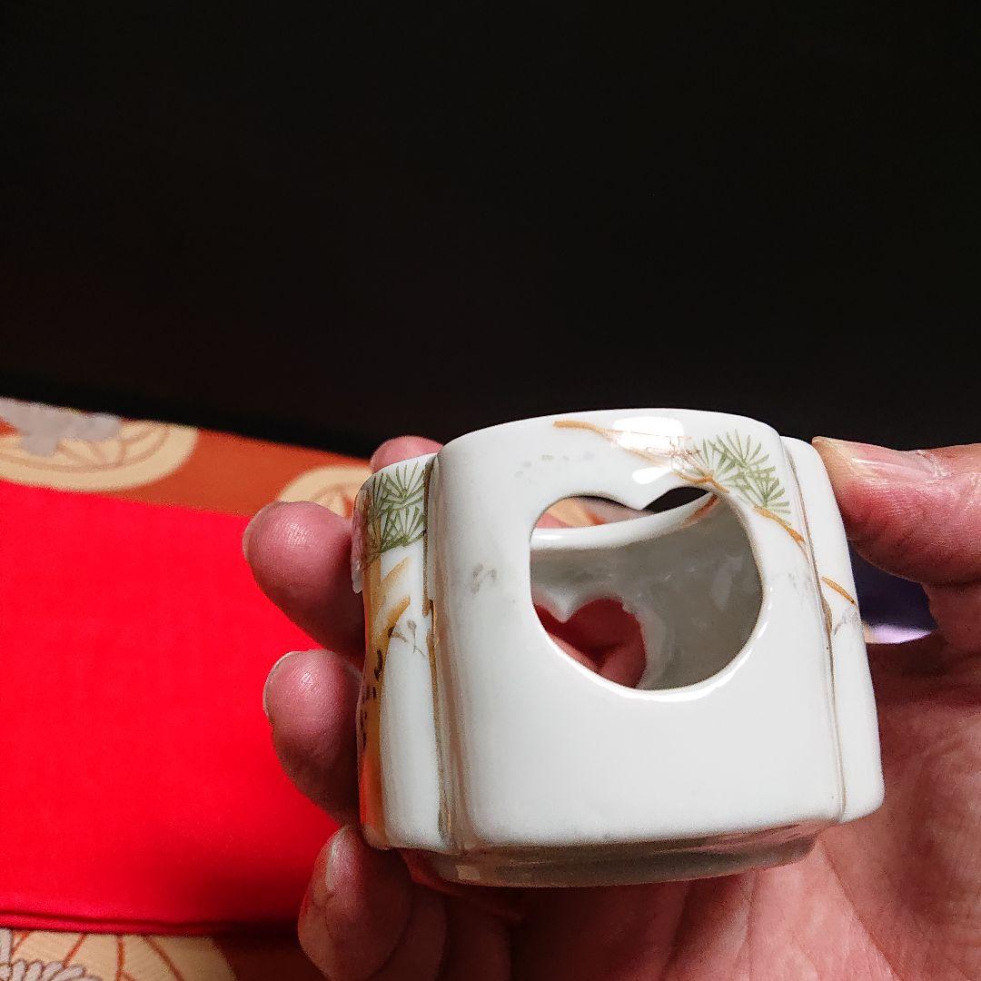 盃台、時代物、貴重品