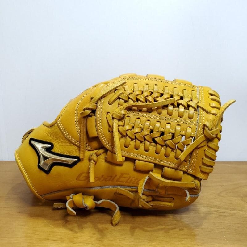 ミズノ グローバルエリート Hセレクション00 AXIベロ 内野用 軟式グローブ