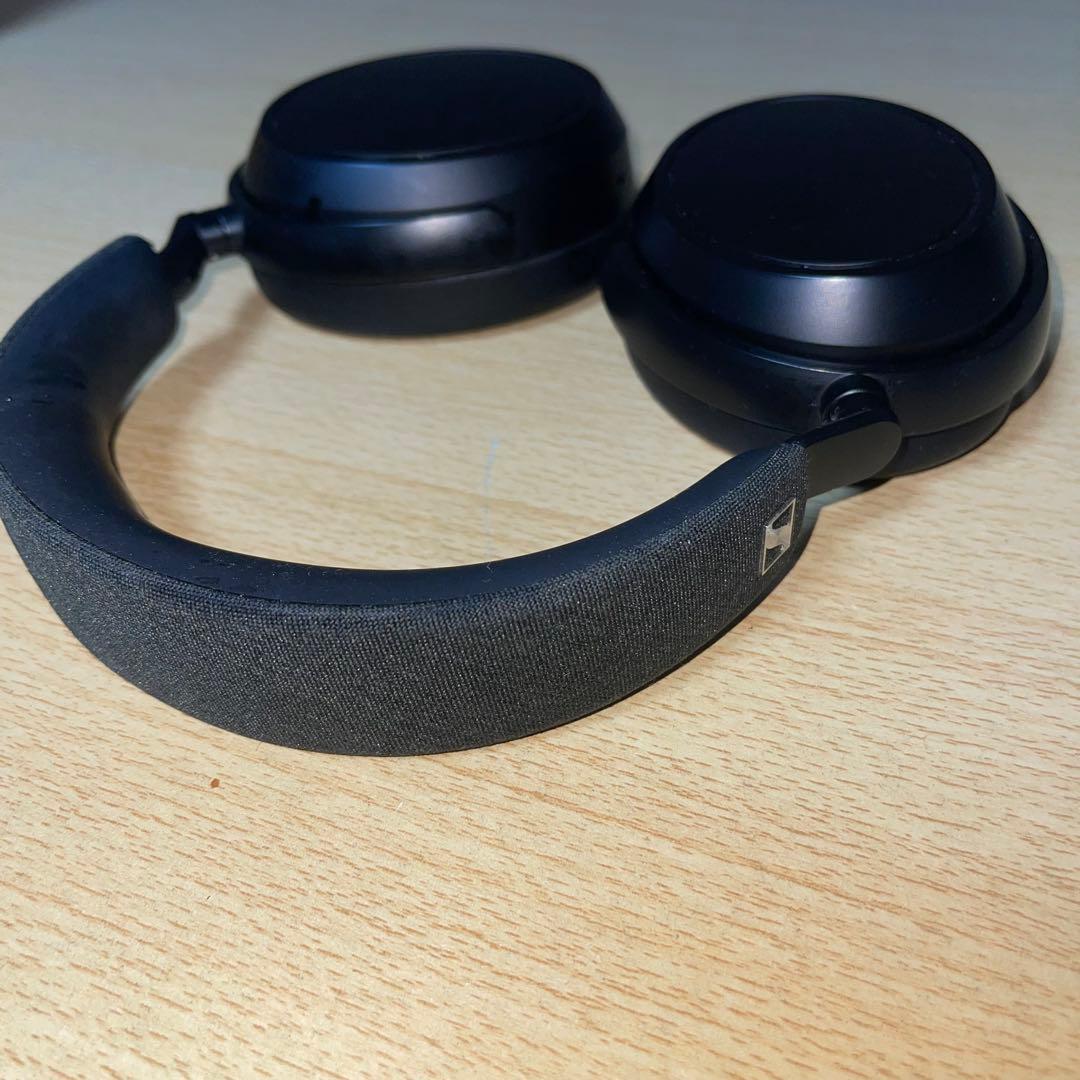 ゼンハイザーMOMENTUM 4 Wireless ブラック