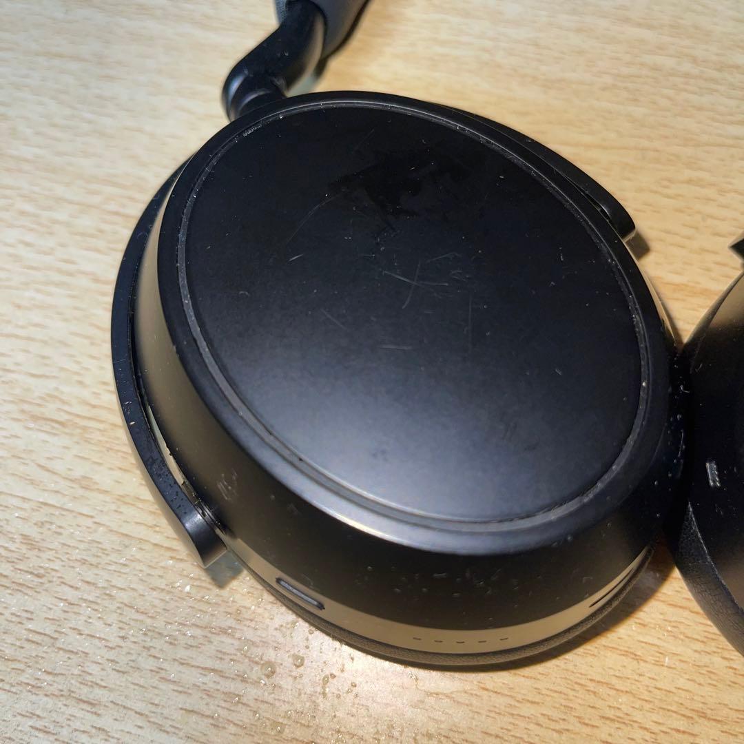 ゼンハイザーMOMENTUM 4 Wireless ブラック