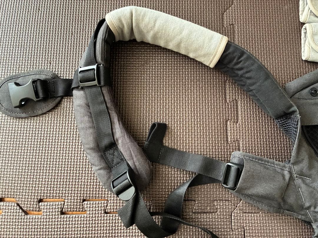 【正規販売店購入/替えのよだれカバー有り】miamily ヒップスター