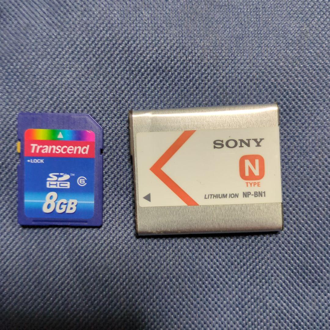 SONY Cyber-shot G コンパクトデジタルカメラ