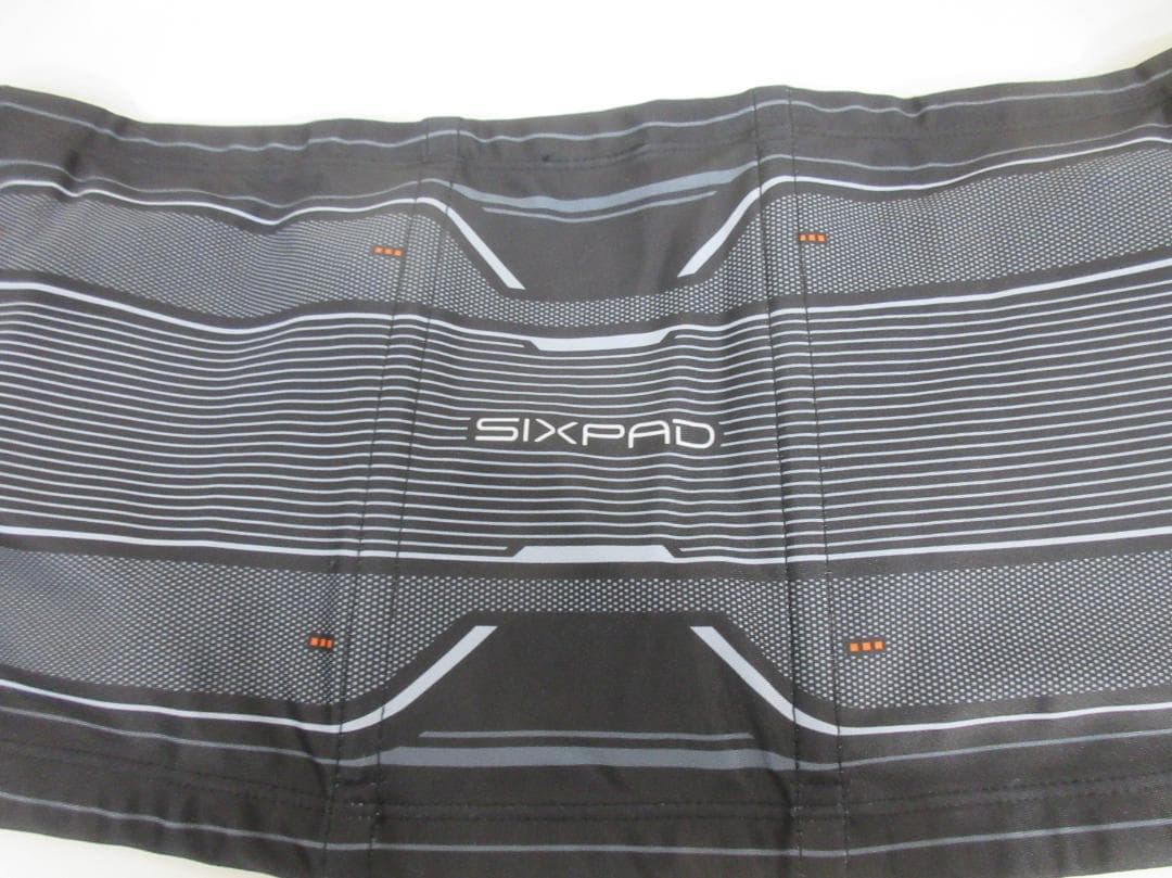 0616Z SIXPAD パワースーツコアベルト Mサイズ SE-BC00B-M