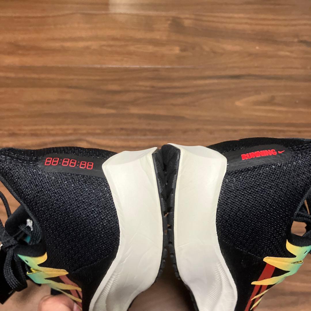 ナイキ　ズームライバルフライ　タグ付き未使用品　25.5