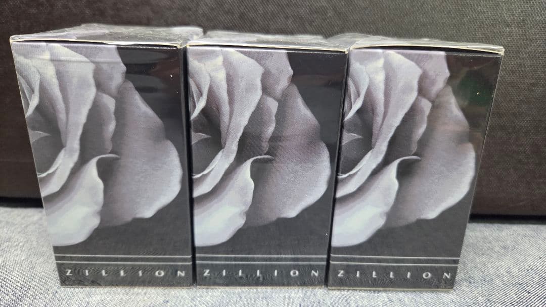 ヴィッテセンス　#3 ZILLION Eau De Toilette