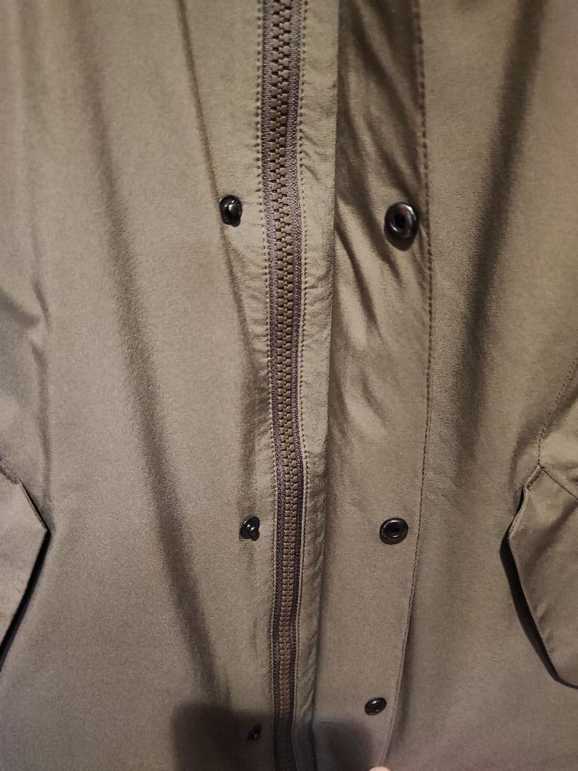 ジャックウルフスキン Jack WolfskinJP COLD BAY COAT