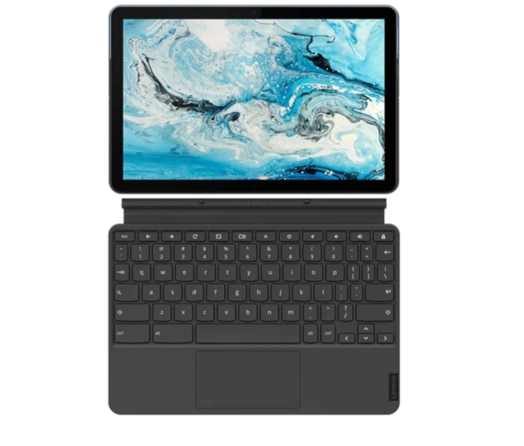 Lenovo／ IdeaPad Duet Chromebook／箱付・中古