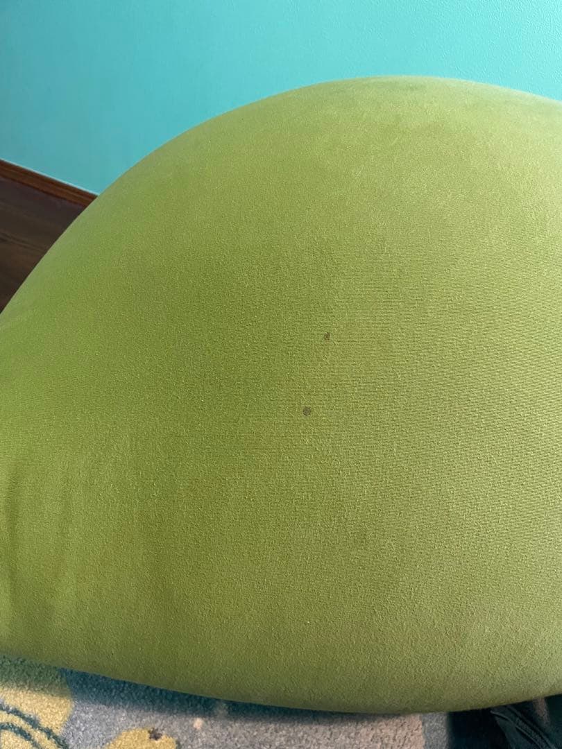 Yogibo max ライムグリーン ヨギボー