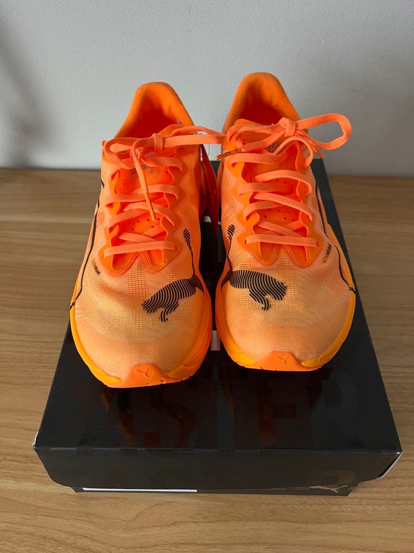 プーマディヴィエイト ニトロ エリート 3 26センチ