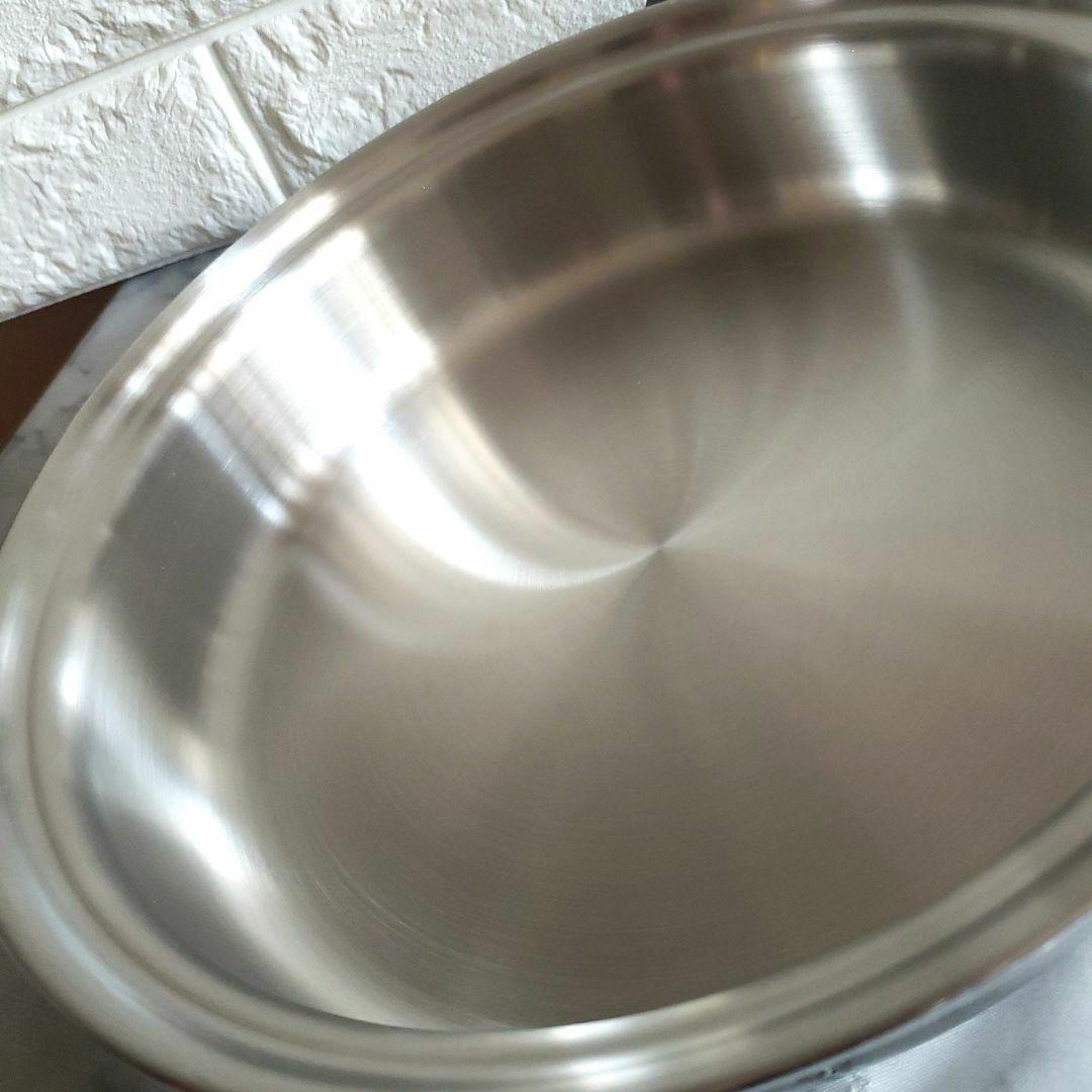 アムウェイ鍋 大フライパン 現行型